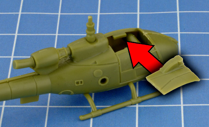 Gazelle Assembly (TFRAB1)