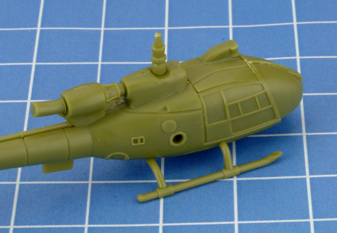 Gazelle Assembly (TFRAB1)