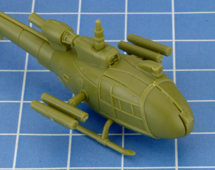 Gazelle Assembly (TFRAB1)