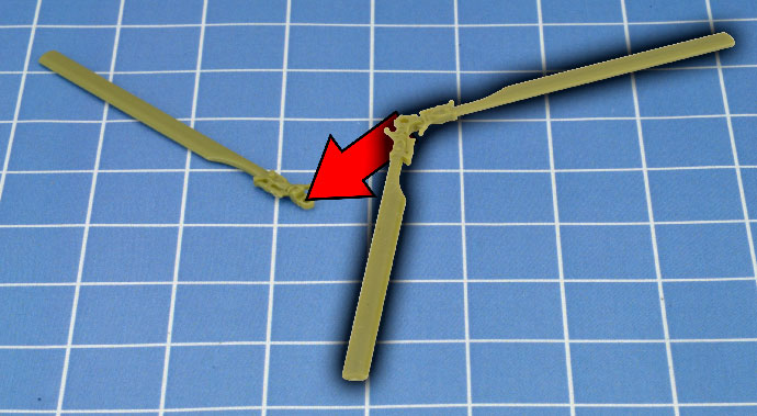 Gazelle Assembly (TFRAB1)