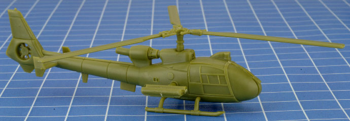 Gazelle Assembly (TFRAB1)