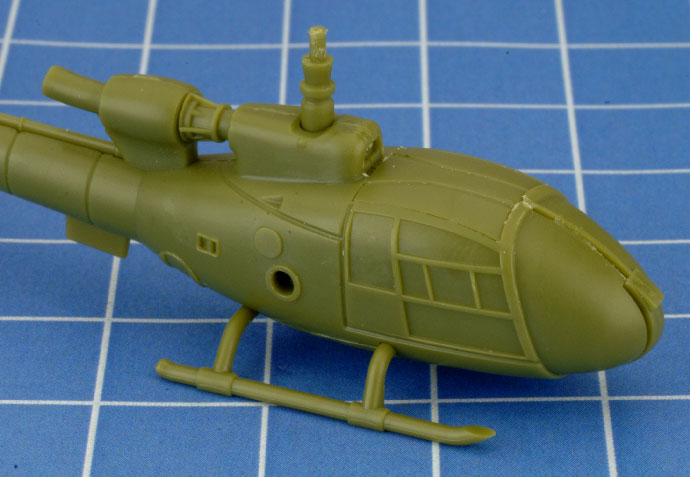 Gazelle Assembly (TFRAB1)