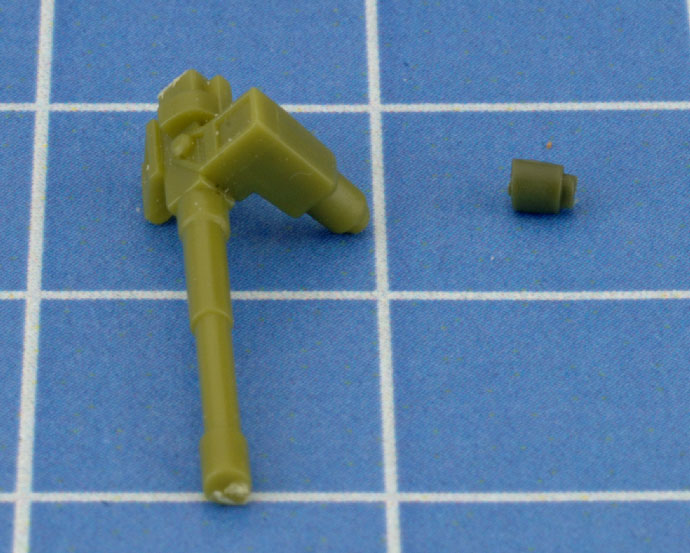 Gazelle Assembly (TFRAB1)