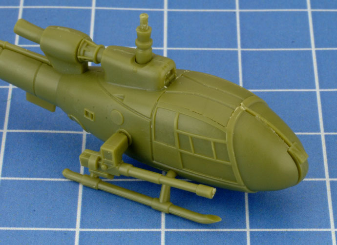Gazelle Assembly (TFRAB1)