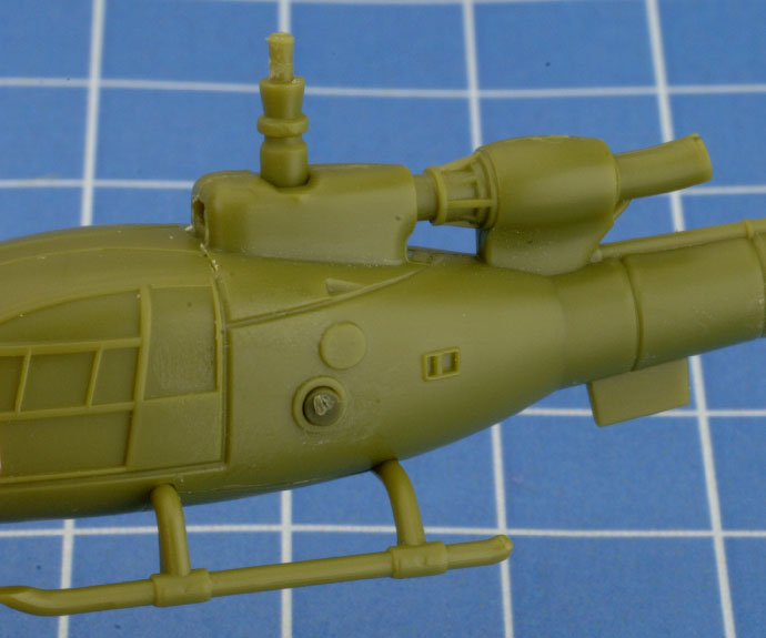 Gazelle Assembly (TFRAB1)