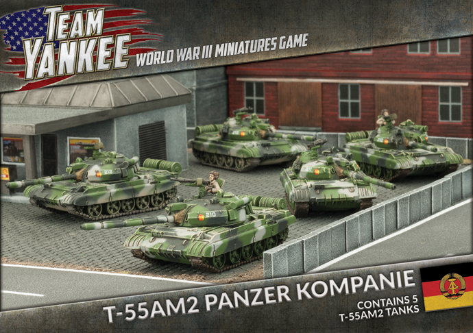 T-55AM2 Panzer Kompanie (TEBX01)