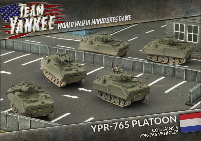 YPR-765 Platoon (TDBX02)