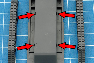 Dutch Leopard 2 Assembly (TDBX01)