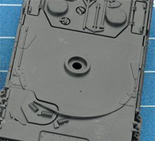 Dutch Leopard 2 Assembly (TDBX01)