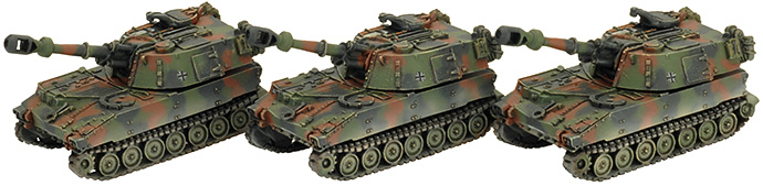 M109G Panzerartillerie Batterie (TGBX10)
