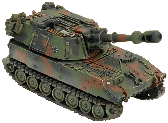 M109G Panzerartillerie Batterie (TGBX10)