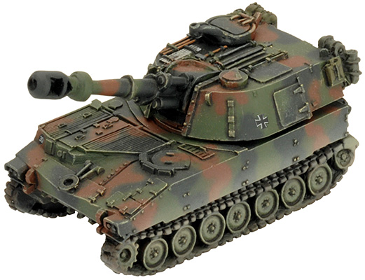 M109G Panzerartillerie Batterie (TGBX10)