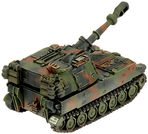 M109G Panzerartillerie Batterie (TGBX10)