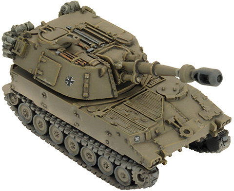 M109G Panzerartillerie Batterie (TGBX10)