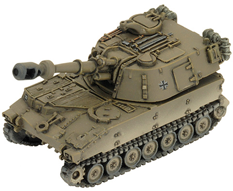 M109G Panzerartillerie Batterie (TGBX10)