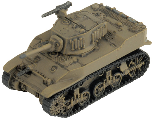 M5A1 Stuart (US005)