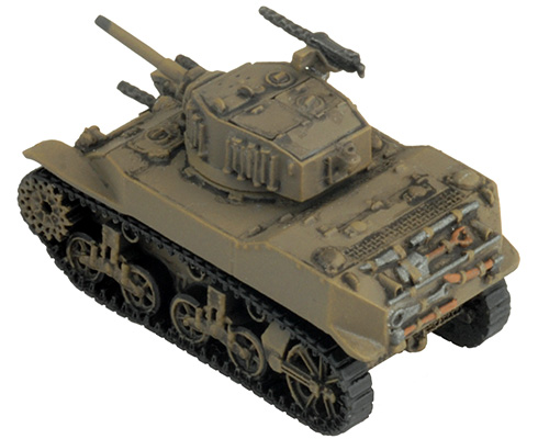 M5A1 Stuart (US005)