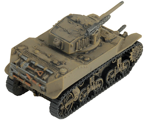 M5A1 Stuart (US005)