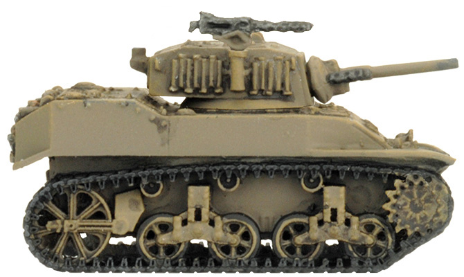 M5A1 Stuart (US005)