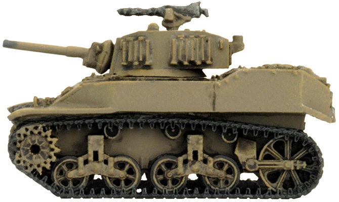 M5A1 Stuart (US005)