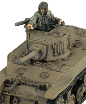 M5A1 Stuart (US005)