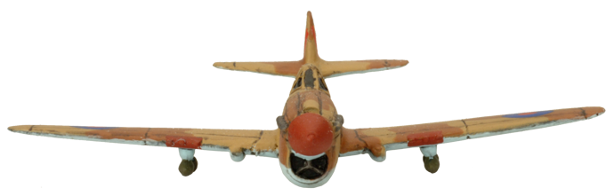 Kittyhawk Fighter-Bomber Flight (BBX46)