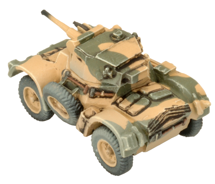 Daimler Armoured Car Troop (BBX47)