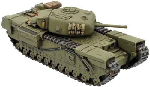 Churchill Platoon (BBX23)