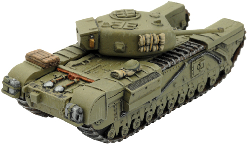 Churchill Platoon (BBX23)