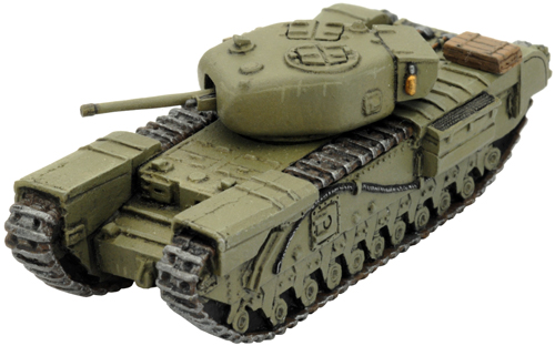 Churchill Platoon (BBX23)
