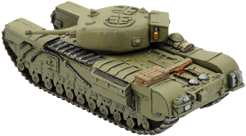 Churchill Platoon (BBX23)