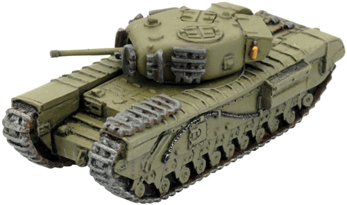 Churchill Platoon (BBX23)