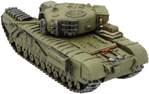Churchill Platoon (BBX23)