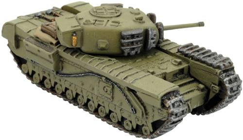 Churchill Platoon (BBX23)