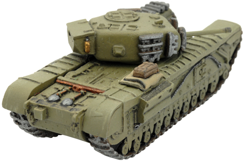 Churchill Platoon (BBX23)