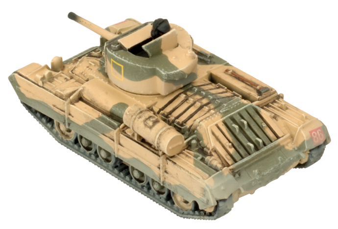 Valentine Armoured Troop (BBX43)