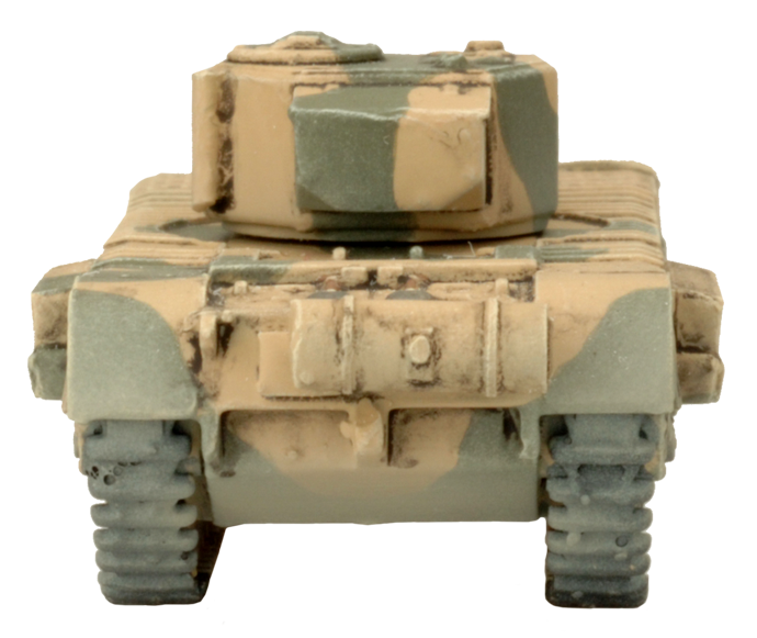 Churchill Armoured Troop (BBX44)