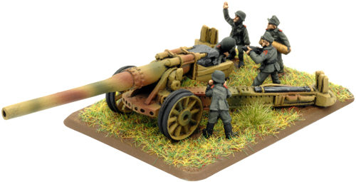 12.8cm K81 Gun Battery (GBX61)