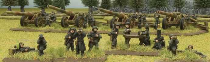 12.8cm K81 Gun Battery (GBX61)