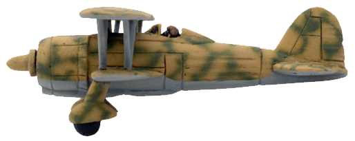 CR.42 Falco Assault Section (IBX19)