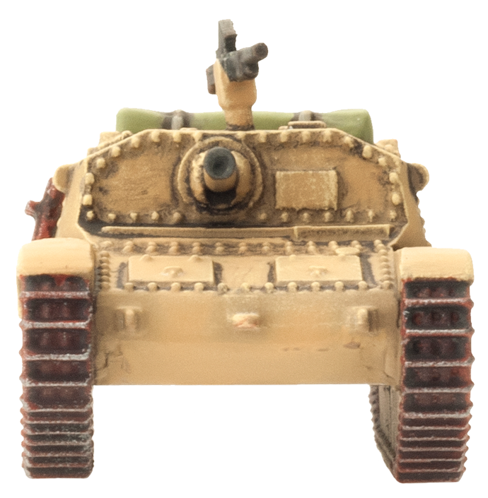 M14/41 or Semovente Platoon (IBX14)