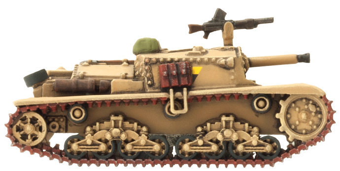 M14/41 or Semovente Platoon (IBX14)